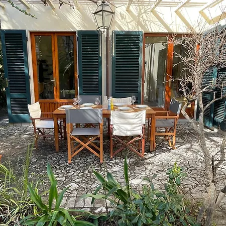 Villa Giardino Forte dei Marmi