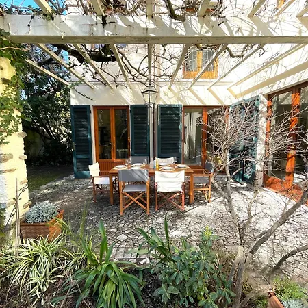 Villa Giardino Forte dei Marmi